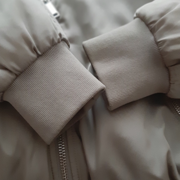 Aritiza Babton Bomber Jacket - Picture 5 of 6